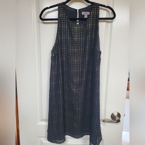 Chelsea28 Black & Gold